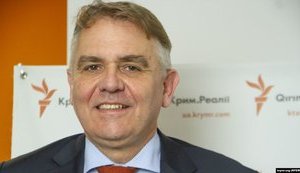 Посол Нідерландів Єннес де Мол про Крим: Неприйнятно анексувати територію іншої держави у XXI столітті