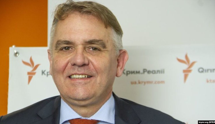 Посол Нідерландів Єннес де Мол про Крим: Неприйнятно анексувати територію іншої держави у XXI столітті