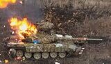 Знищення техніки РФ
