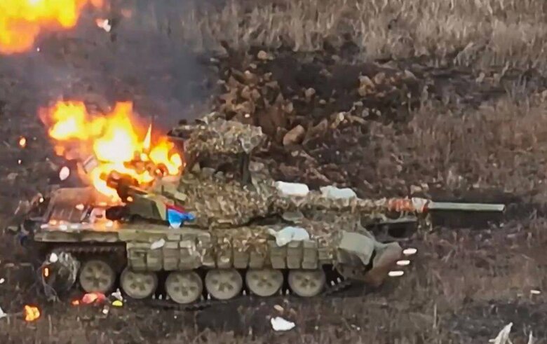 Сирський на Авдіївському напрямку