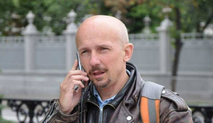 Медиарух призвал обменять пророссийского "политэксперта" Молчанова на пленного украинского журналиста Хилюка