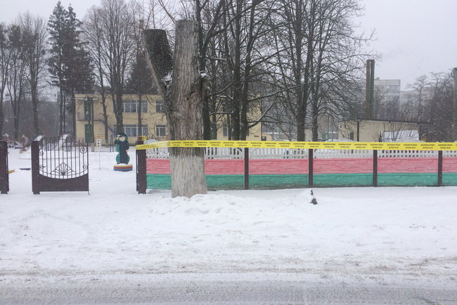 Школьник нашел боевую гранату возле детского сада на Харьковщине, - ГСЧС 01