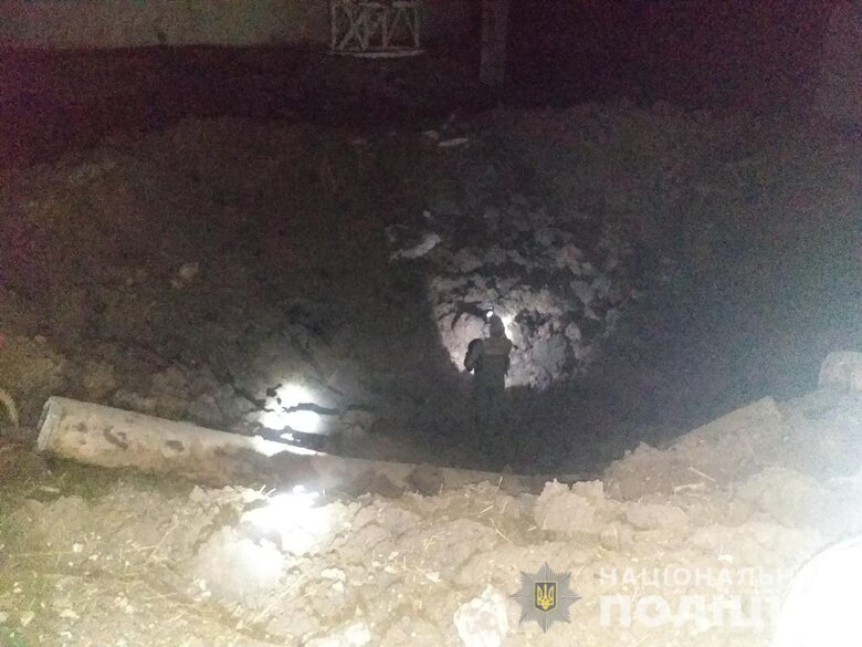 Наслідки ракетних обстрілів рашистів Харкова та населених пунктів області 01