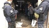 Нацполиция разоблачила на Киевщине преступную группу, которая выдавала себя за полицейских и совершила ряд преступлений. ВИДЕО+ФОТОрепортаж