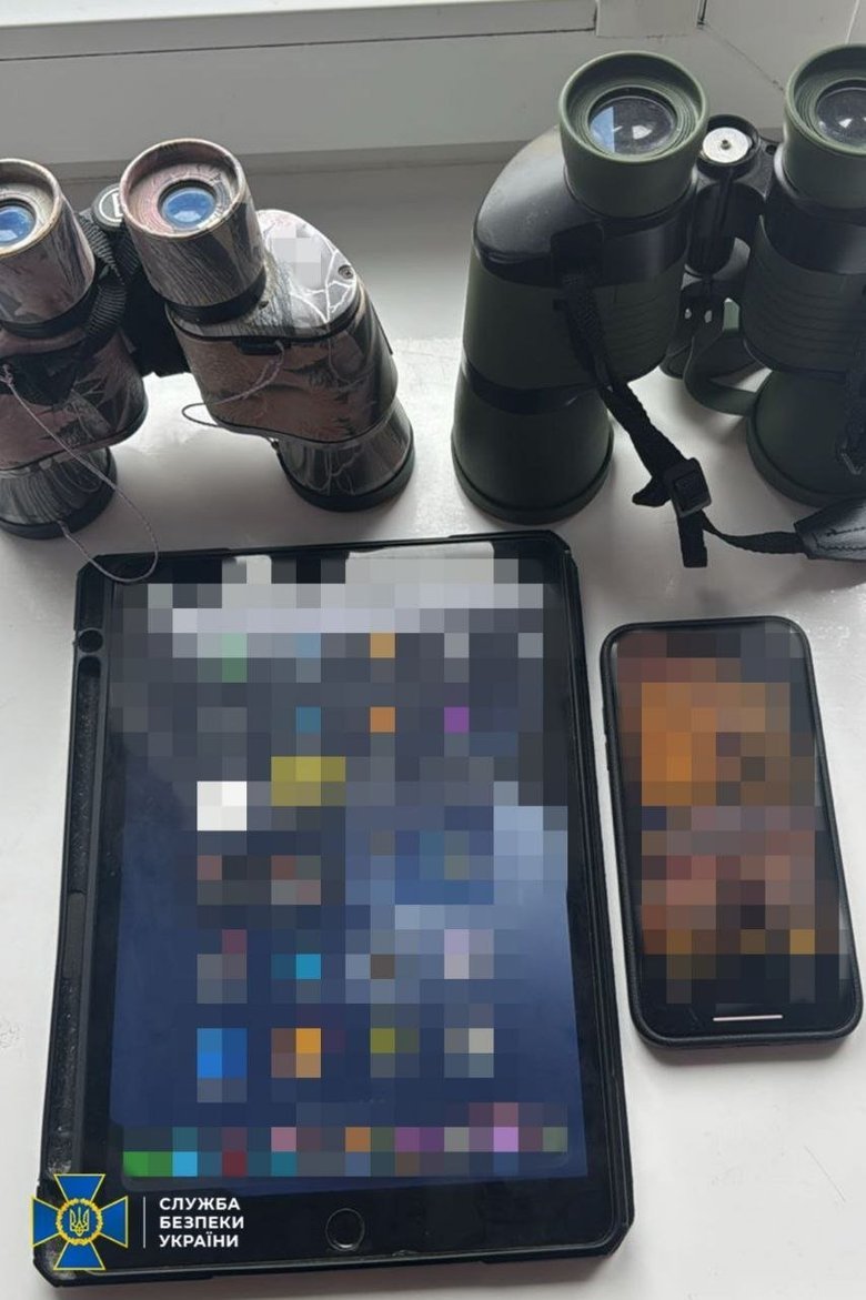 The SBU has exposed a Russian spy ring that was spying on F-16s and Mirage 2000s