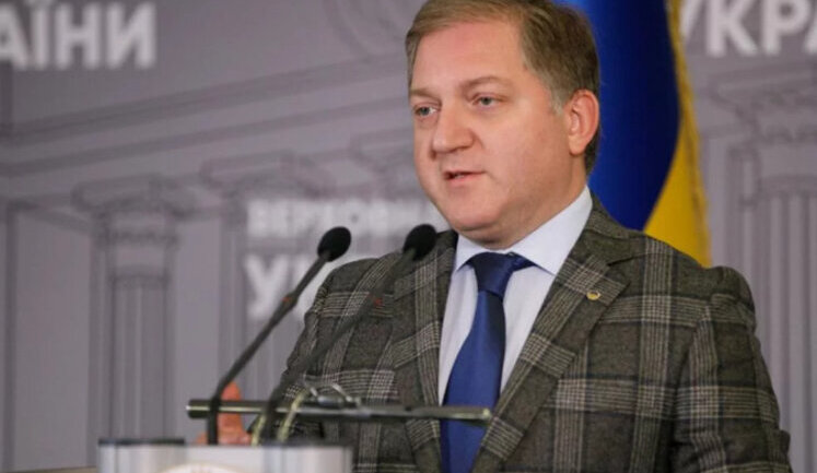 Нардеп Волошин отримав підозру у державній зраді