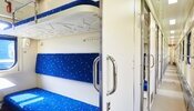 "Укрзалізниця" поповнила парк 6 новими вагонами з автономними батареями на випадок знеструмлень