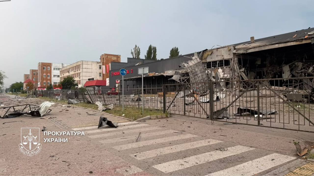 Удар балістикою по Києву 5 серпня: все, що відомо наразі