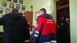 Прес-конференція в Херсоні закінчилася стріляниною: постраждала журналістка. ФОТОрепортаж