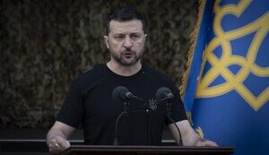 Зеленський хоче вбити Путіна