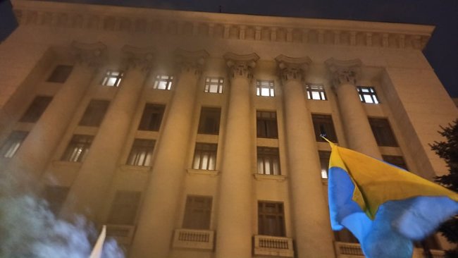 Похорон правосуддя: у Києві відбулася акція до річниці справи Шеремета 35