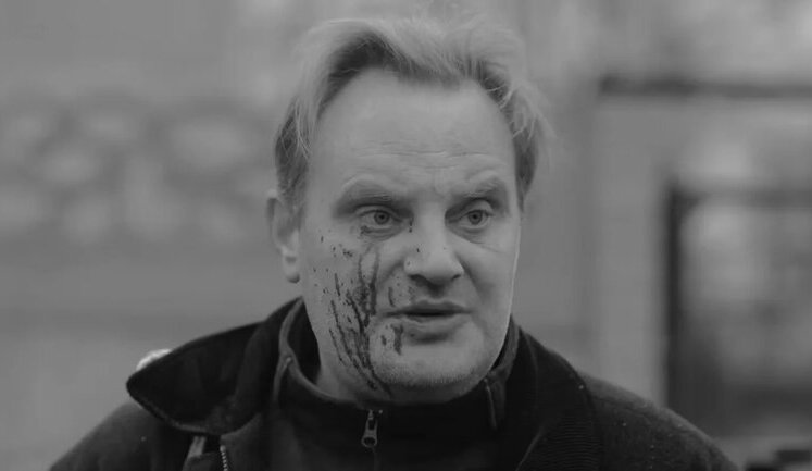 Мужчина похоронил первую жену в Херсоне в 2022 году: сегодня в Кривом Роге рашисты убили его вторую возлюбленную. ВИДЕО