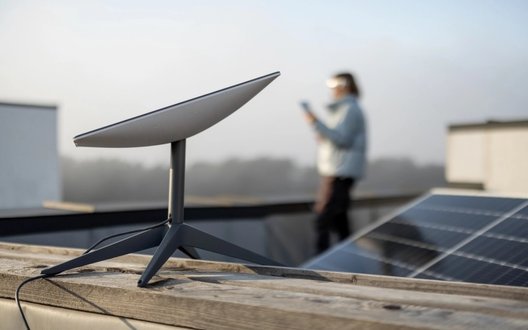 Російський уряд заборонив ввезення до країни терміналів Starlink