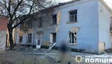 Обстріли Херсонщини
