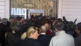В суд над Тимошенко пустили неизвестных людей. ФОТО