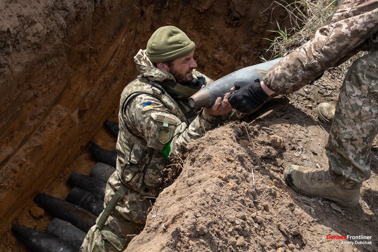 Ukrainian sappers destroy Russian unexploded ordnance in Kyiv region 06