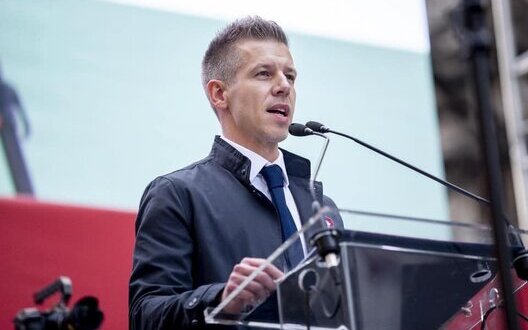 Hungarian opposition leader Magyar says he does not support Ukraine’s accelerated accession to EU