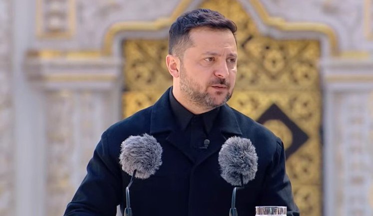 Зеленский внес в парламент законопроект об украинском национальном пантеоне