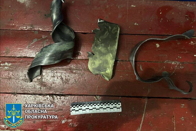 Рашисты обстреляли Волчанск, ранен мирный житель, - Офис генпрокурора 04