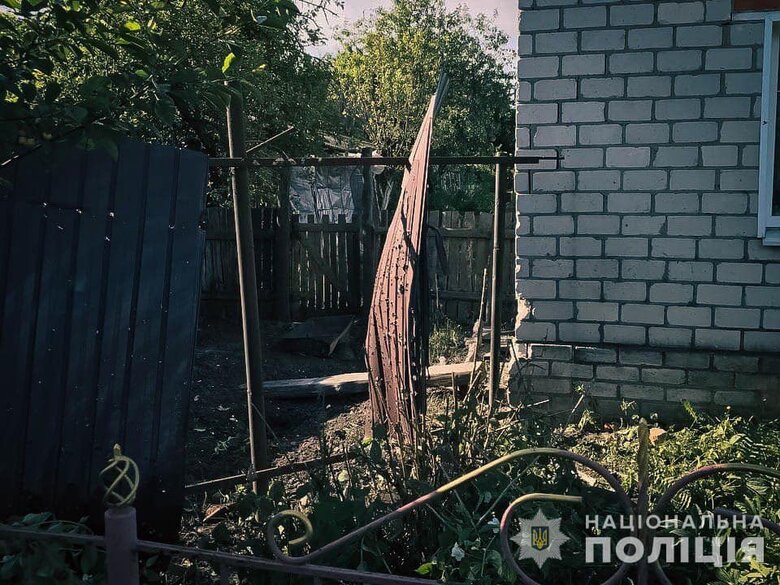 Обстріли Сумщини за 4 червня 2024 року