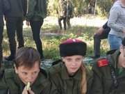 Оккупанты воспитывают из маленьких крымчан пушечное мясо