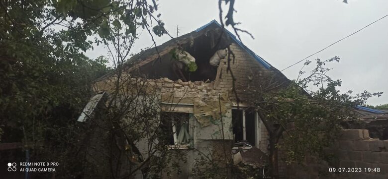 Russians fired 115 times at Vuhledar overnight and struck at Kramatorsk - RMA 01