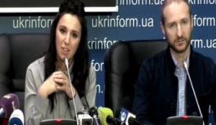 Джамала о политической карьере: "Мне не туда вообще". ВИДЕО