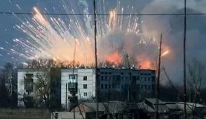 Суд поновив на посаді відповідального за зберігання арсеналу в Балаклії