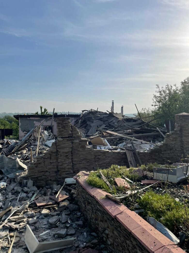 Росіяни продовжують обстрілювати Донеччину. Найбільш інтенсивно - у центрі області, - Кириленко 01
