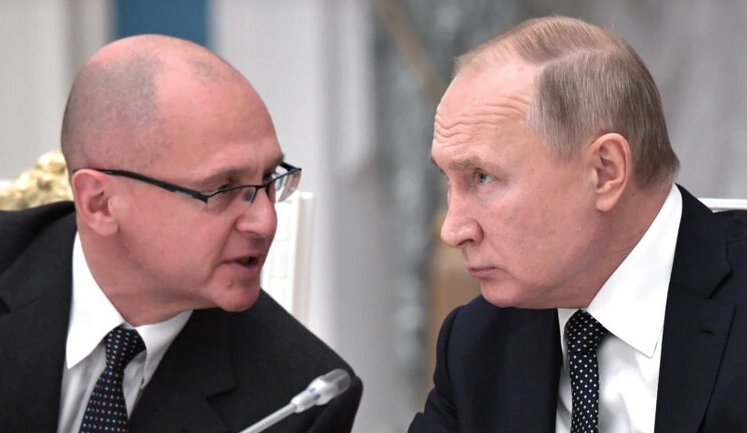 За проведення "референдумів" на окупованій території України відповідає заступник голови АП РФ Кірієнко, - Держдепартамент США