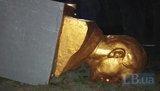 В одному із сіл на Полтавщині невідомі повалили безхазяйний пам