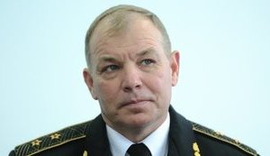Poroshenko discharged Haiduk as Ukrainian Navy commander