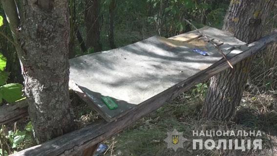Поліцейські на Сумщині прикинулися грибниками, щоби спіймати на гарячому залізничника-педофіла 01