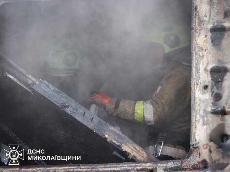 РФ знову атакувала поїзд: цього разу на Миколаївщині