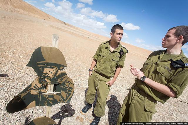 израиль армия