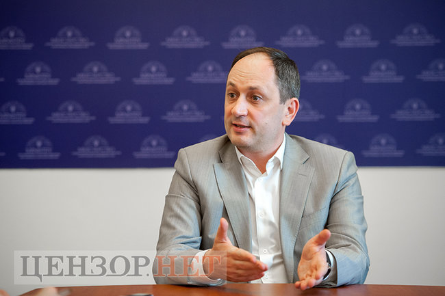 Багато хто з політичного класу РФ шкодує, що поставив свій підпис під Мінськими угодами, - міністр Вадим Черниш 04