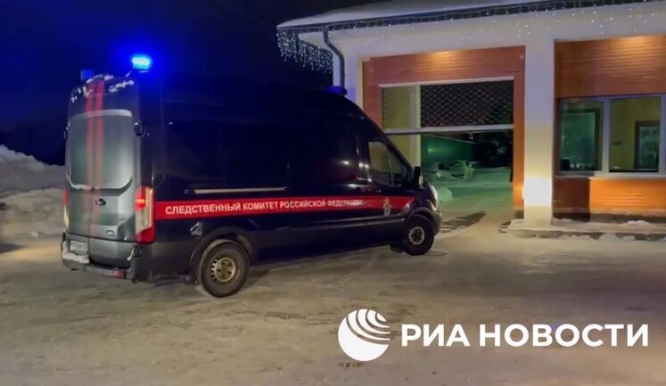 First footage from elimination site of former traitor deputy Illia Kyva in Moscow region. VIDEO
