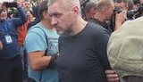 Клых в плохом состоянии, его отвезли в реанимацию, - мать обменянного в 2016-м Афанасьева