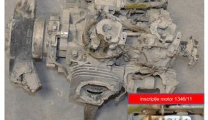 Russian "Geran-2" drone struck building in Romania, - President Dan. PHOTOS