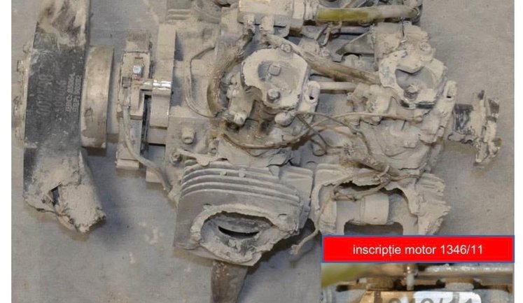 Russian "Geran-2" drone struck building in Romania, - President Dan. PHOTOS
