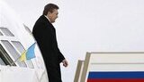 Вояж Януковича в Белокаменную. ФОТОрепортаж.