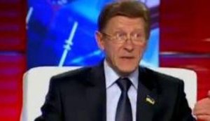 Забзалюк: Правительство Азарова не хочет работать на Украину. ВИДЕО