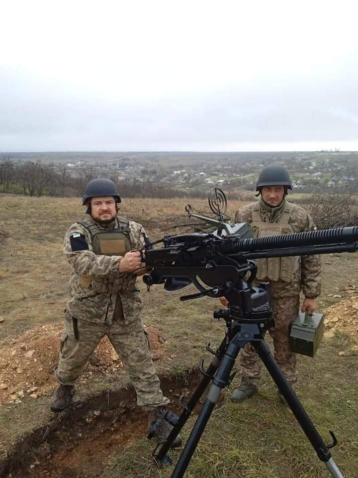 Бійці тероборони з крупнокаліберного кулемету збили рociйську ракету С-300 на Одещині, - ОК Південь 01