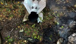 Російські БПЛА, КАБи та FPV-дрони спричинили пожежі на 42 га лісів України