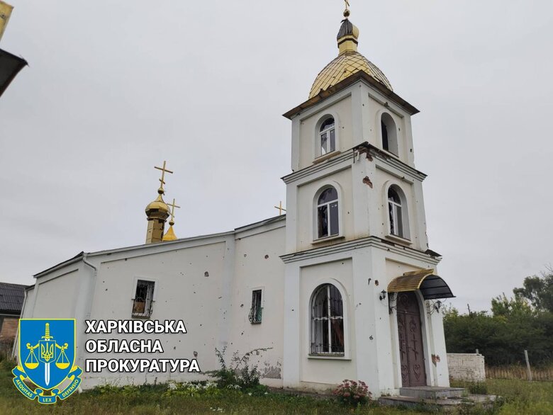 Вночі армія РФ обстріляла цивільну інфраструктуру Козачої Лопані 01
