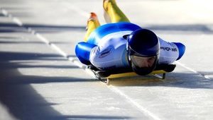 Украина будет впервые представлена на Зимней Олимпиаде в скелетоне, - Жданов. ФОТОрепортаж