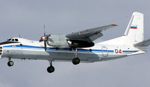 ан-30,літак