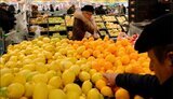 В России вслед за мандаринами запретили ввозить из Турции лимоны