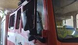 Окупанти атакували вогнеборців у Станіславі