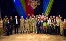 В Івано-Франківську нагородили Народних героїв України. ФОТОрепортаж